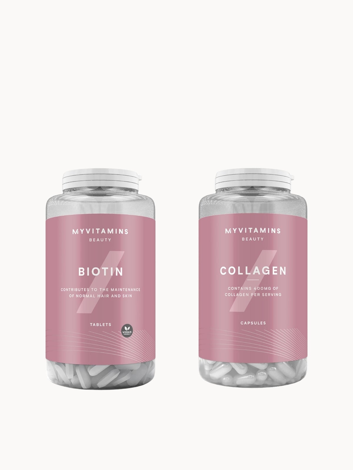 Myvitamins Beauty Basics Bundle
