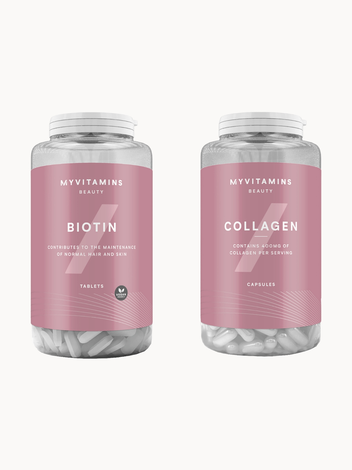 Image of Myvitamins Beauty Basics Bundle