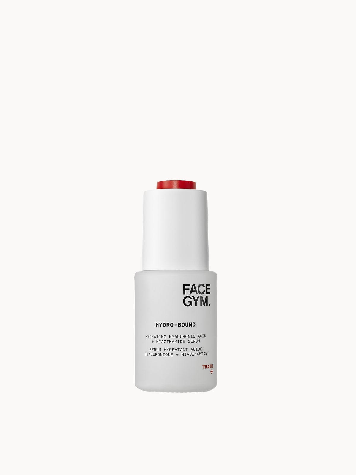 FaceGym Hydro-Bound Hydrating Hyaluronic Acid and Niacinamide Serum 30ml