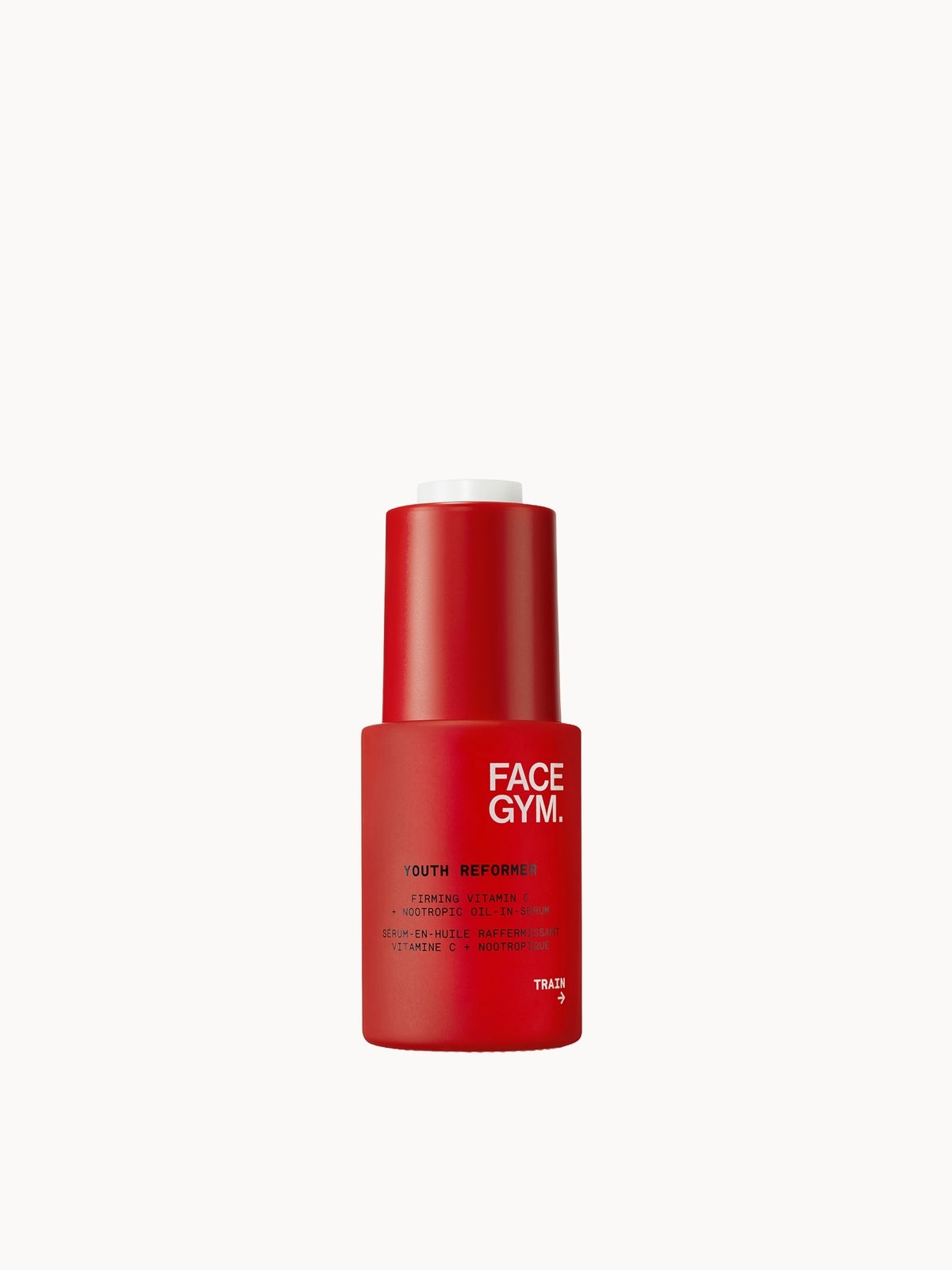 FaceGym Youth Reformer Firming Vitamin C and Nootropic Oil-in-Serum 30ml