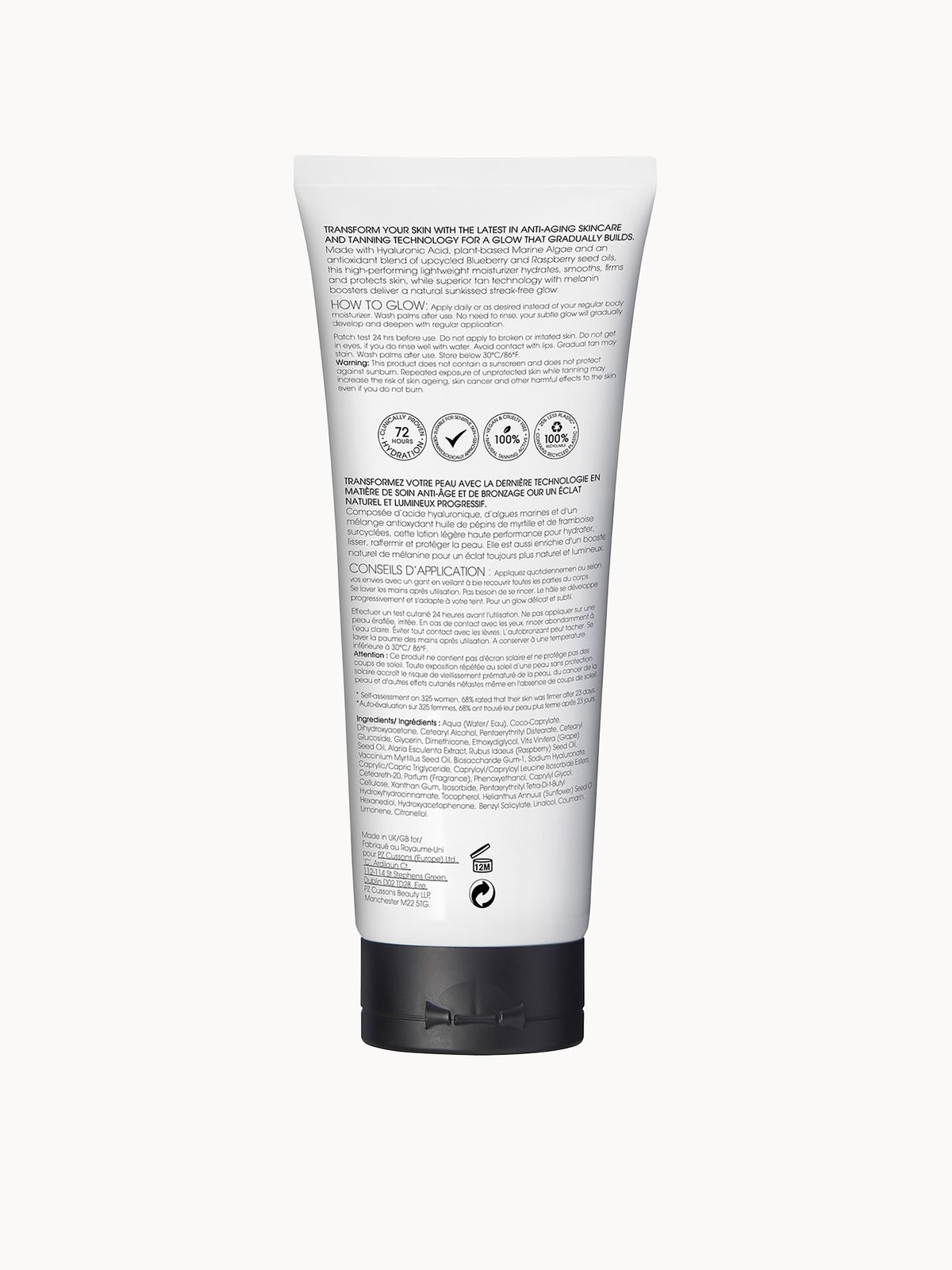 St. Tropez Gradual Tan Body Lotion Medium-Dark 200ml 2