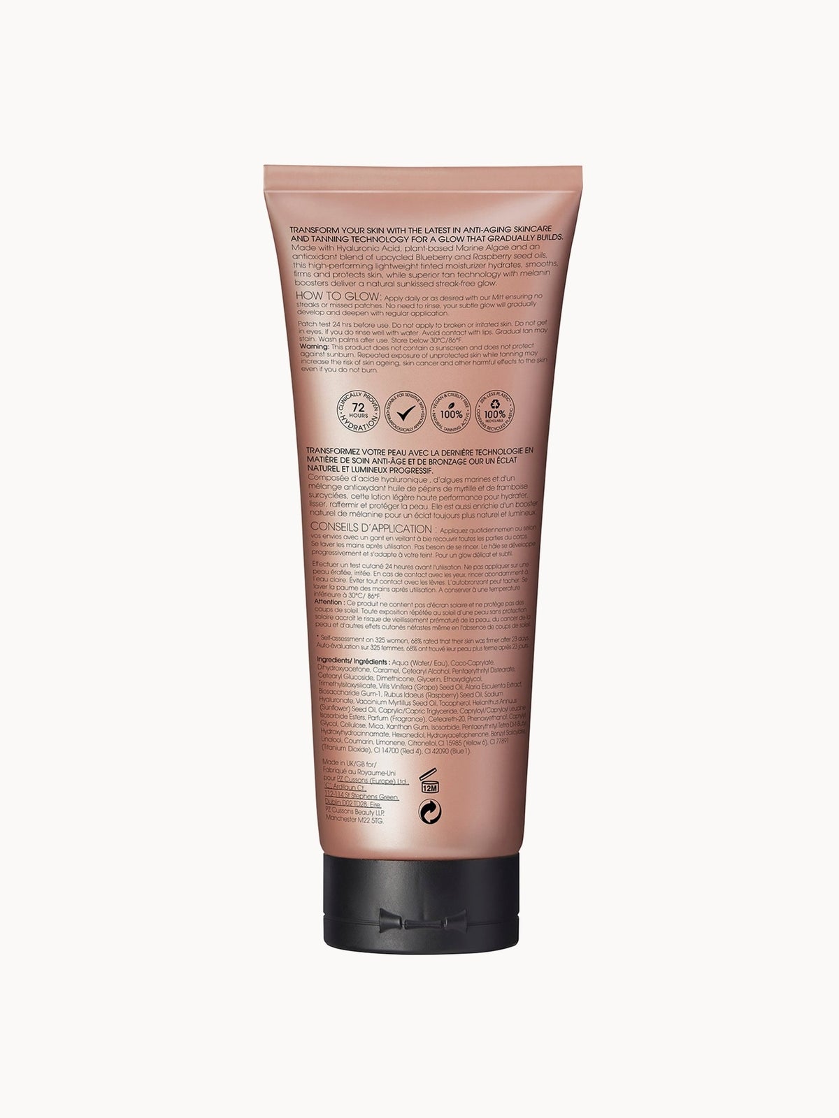 St. Tropez Gradual Tan Tinted Body Lotion 200ml 2