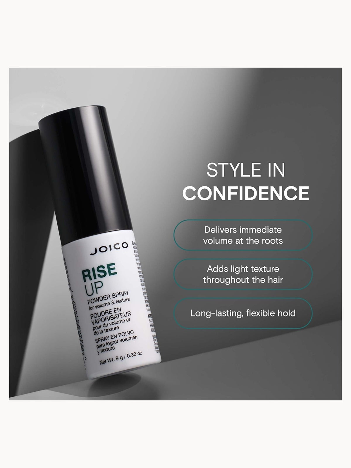Joico Rise Up Powder Spray 9g 2