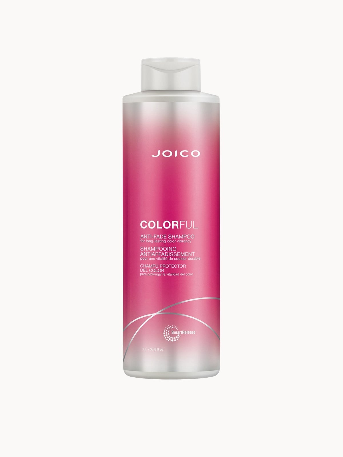 Joico Colourful Anti-Fade Shampoo 1000ml (Worth £66.33)
