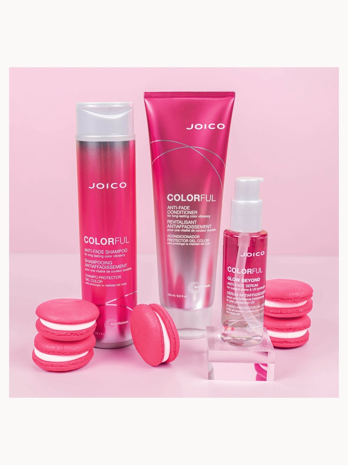 Joico Colorful Anti-Fade Conditioner 250ml 2