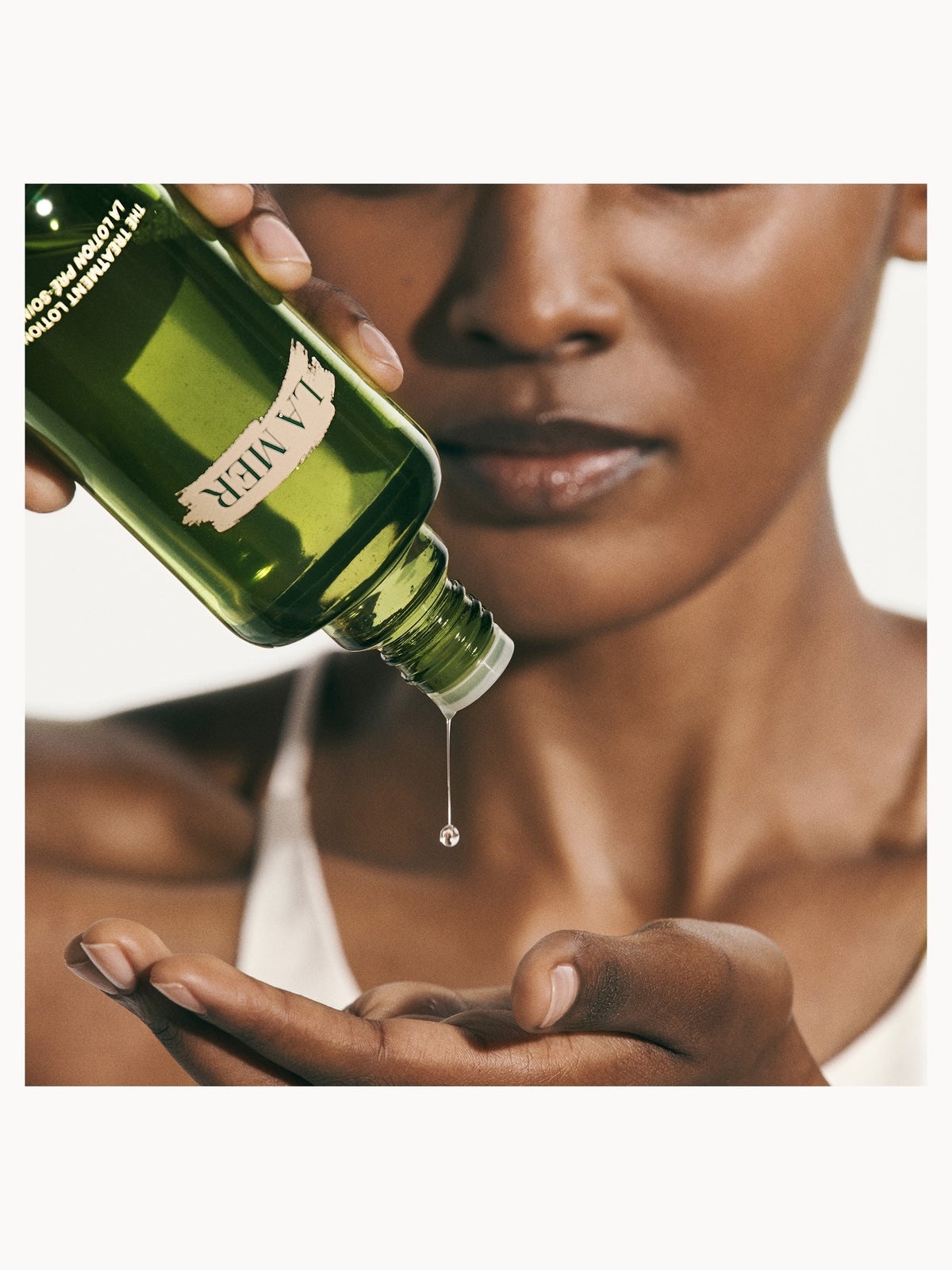La Mer Treatment Lotion 100ml: Hydrating Facial Toner for Prepping Skin and Enhancing Skincare Routine, photo 4