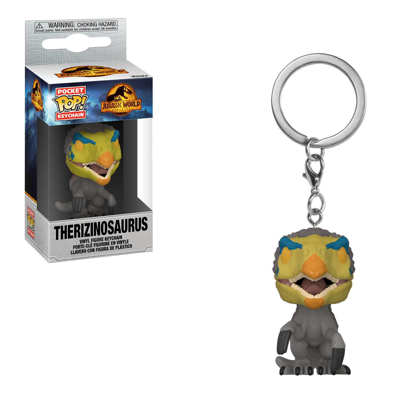 funko pop keychain jurassic world