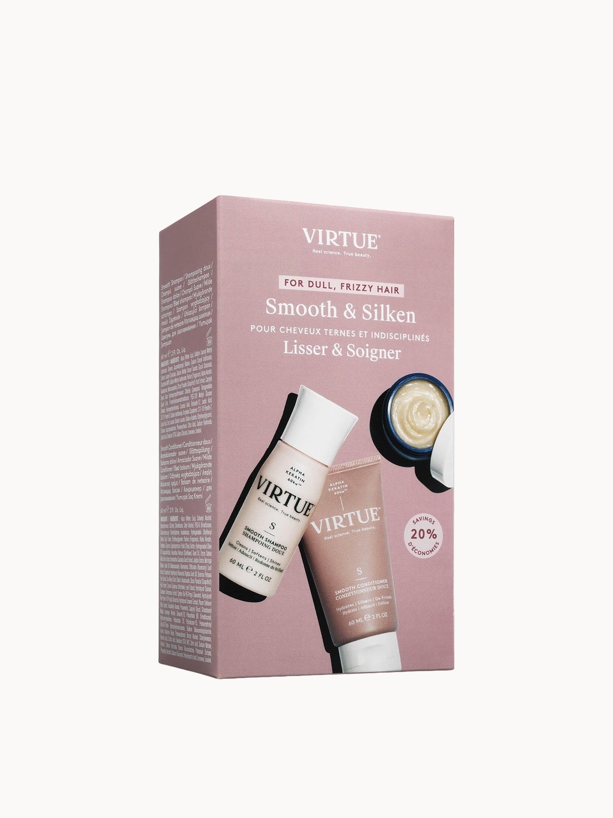 VIRTUE Smooth Discovery Kit 2