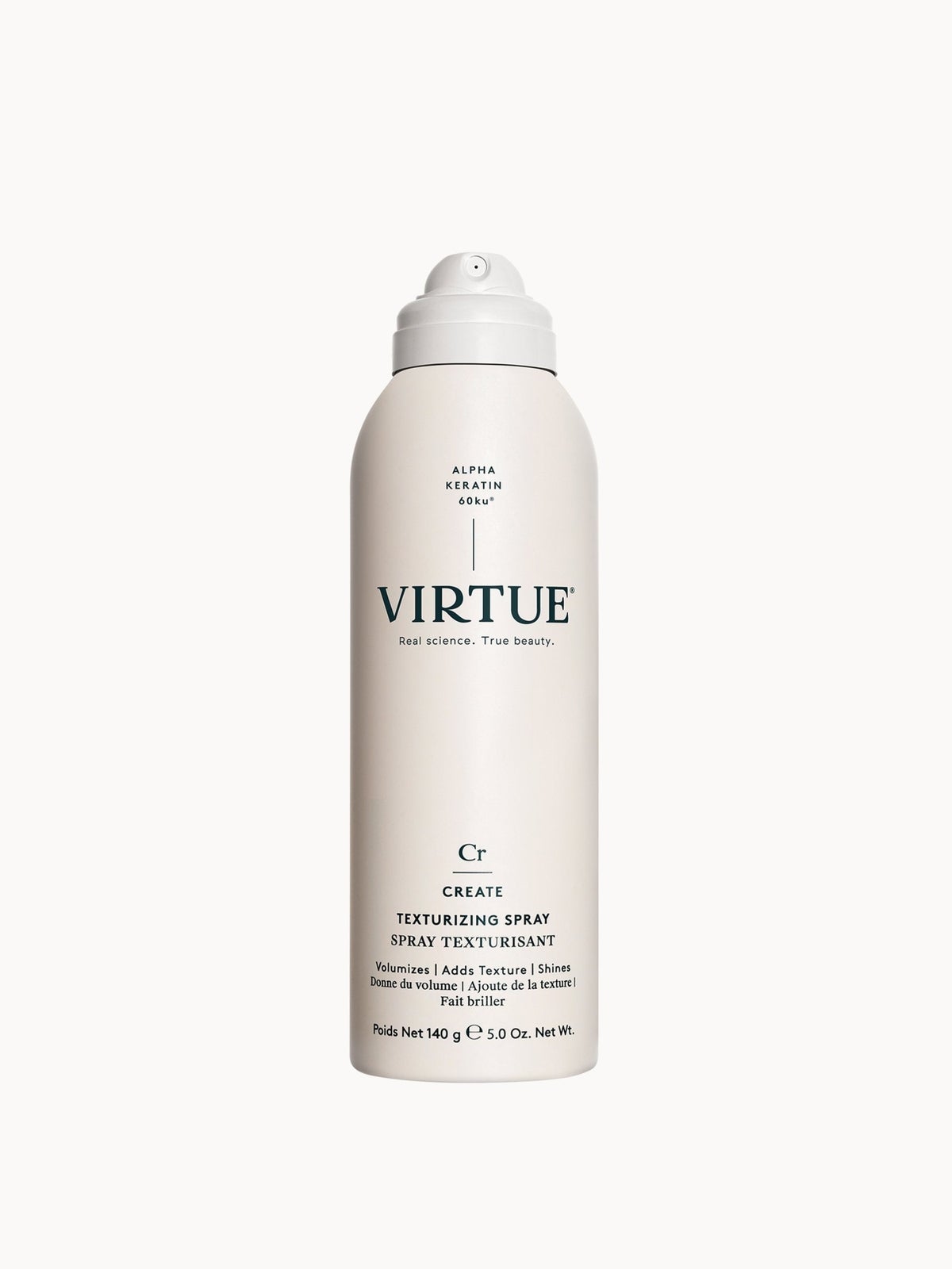 VIRTUE Texturising Spray 140g 2