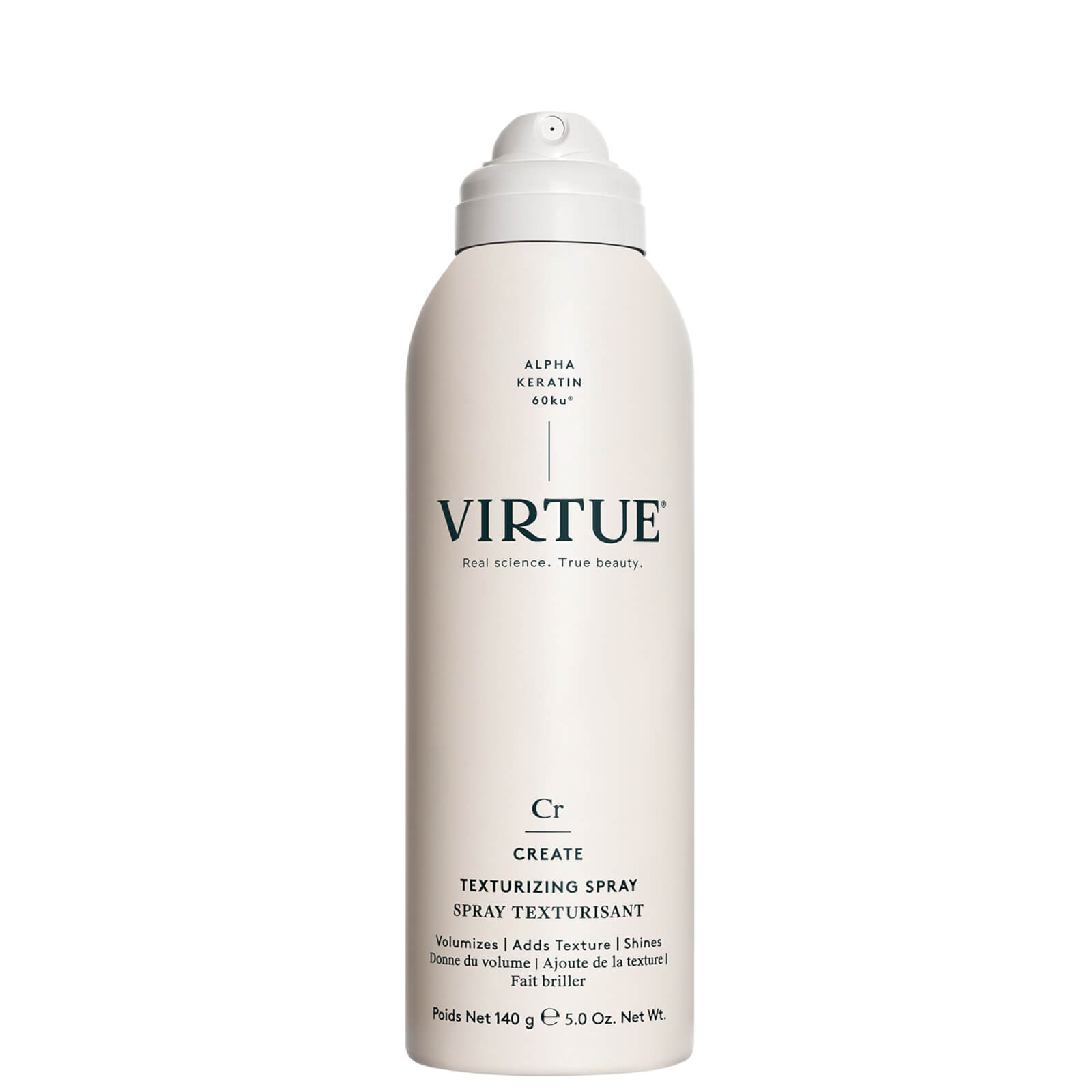 VIRTUE Texturising Spray 140g 2