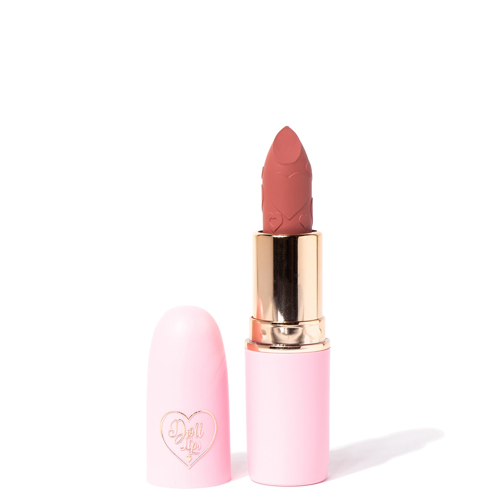 Doll Beauty Lipstick 3.8g (Various Shades) – Double Booked
