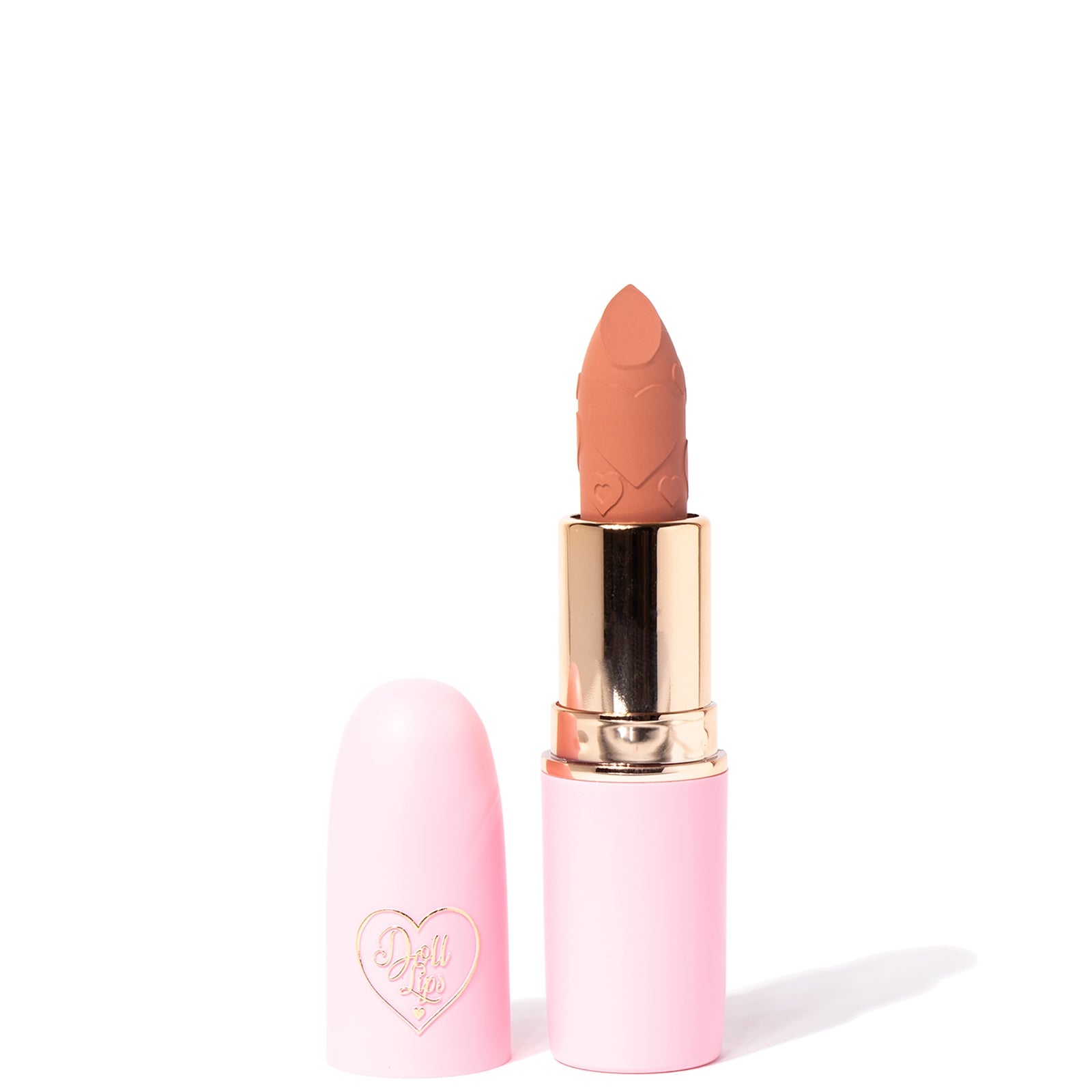 Doll Beauty Lipstick 3.8g (Various Shades) - Get Lippy
