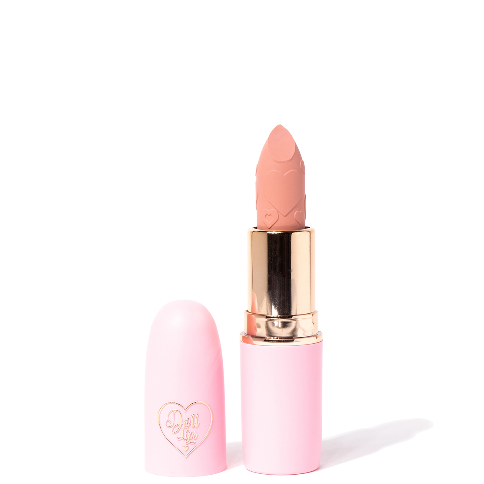 Doll Beauty Lipstick 3.8g (Various Shades) - Golden Girl