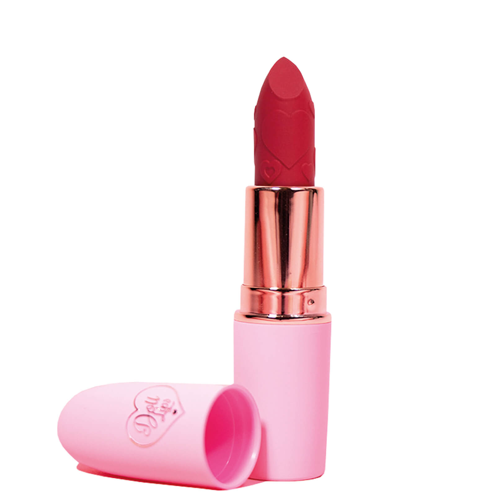 Doll Beauty Lipstick 3.8g (Various Shades) - She's Well Red