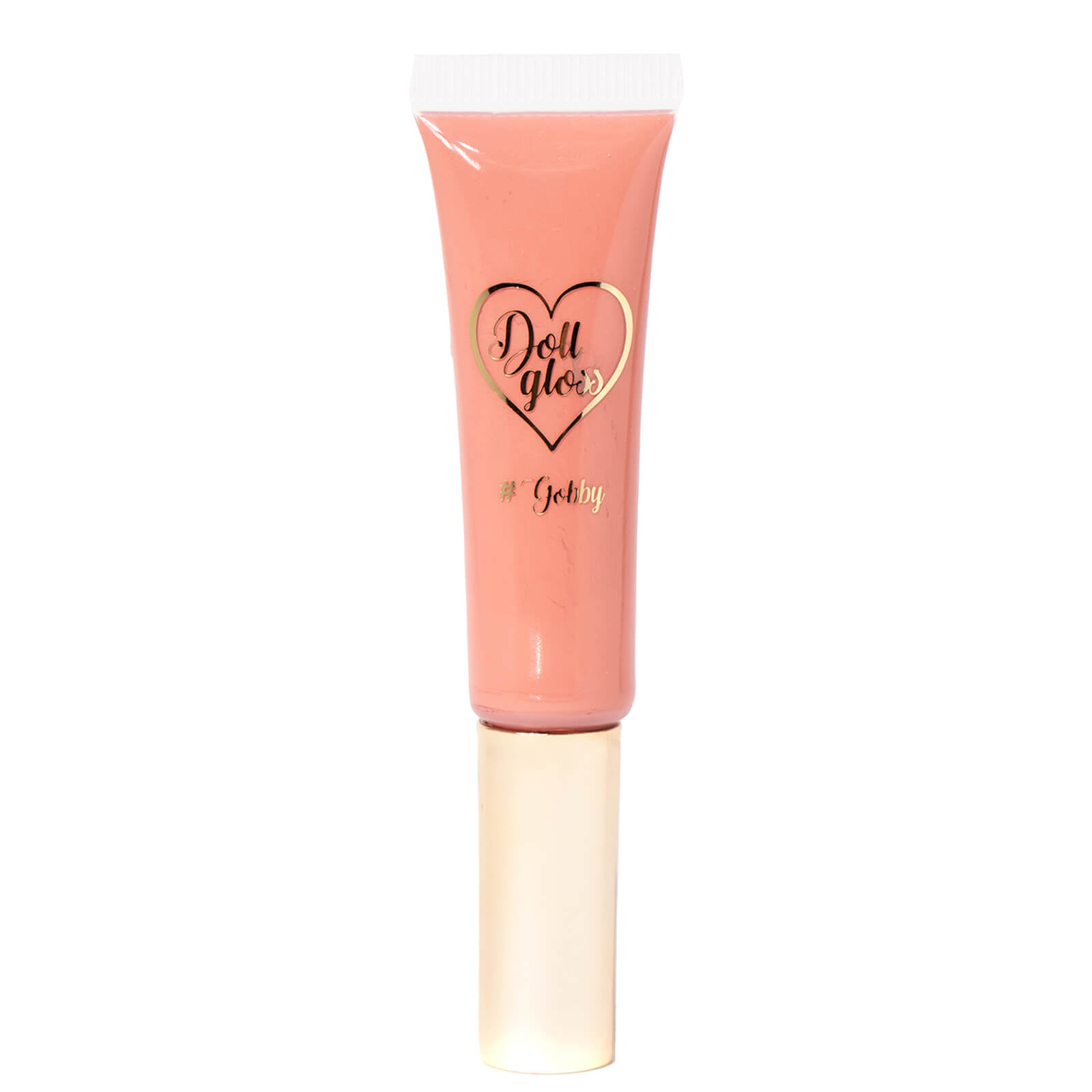 Doll Beauty Lipgloss 10ml (Various Shades) - Gobby