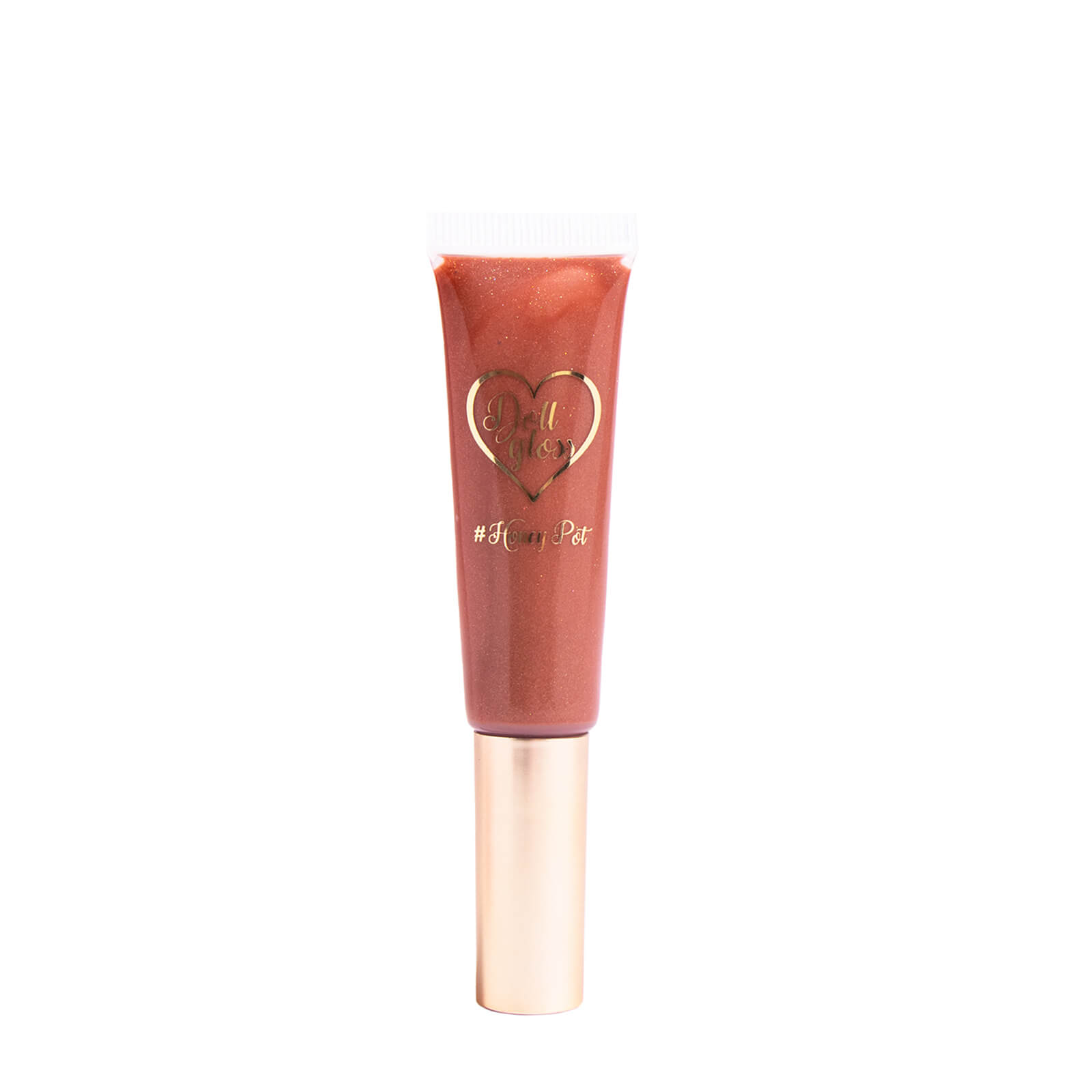 Doll Beauty Lipgloss 10ml (Various Shades) - Honey Pot