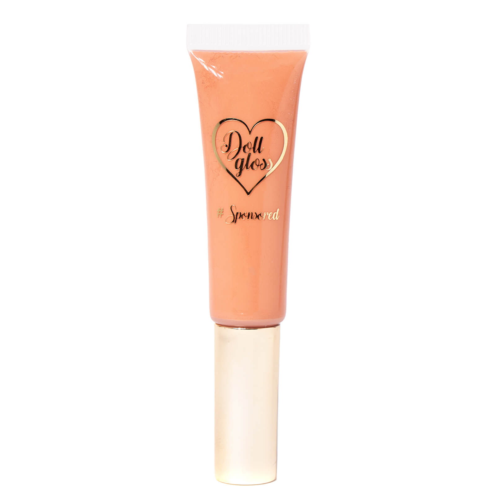 Doll Beauty Lipgloss 10ml (Various Shades) - Sponsored