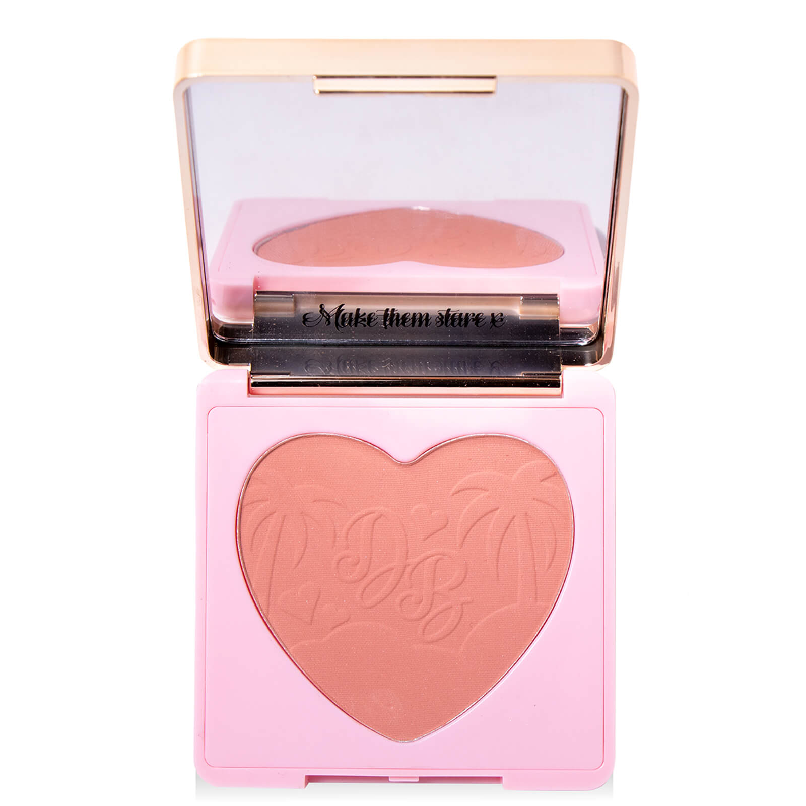 Doll Beauty Blusher 6g (Various Shades) - Take me to the Peach