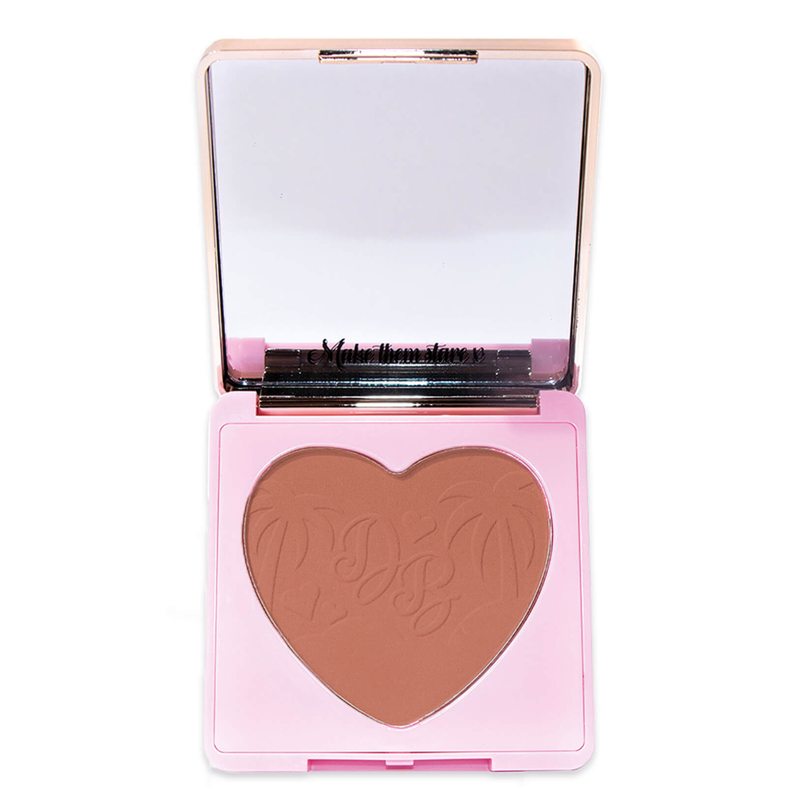 Doll Beauty Blusher 6g (Various Shades) - Tan Lines