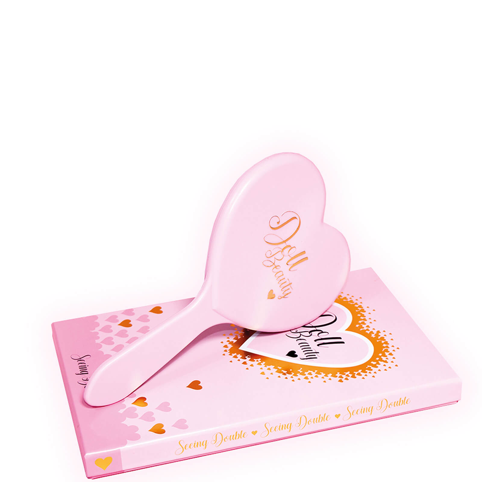 Doll Beauty Seeing Double Mirror