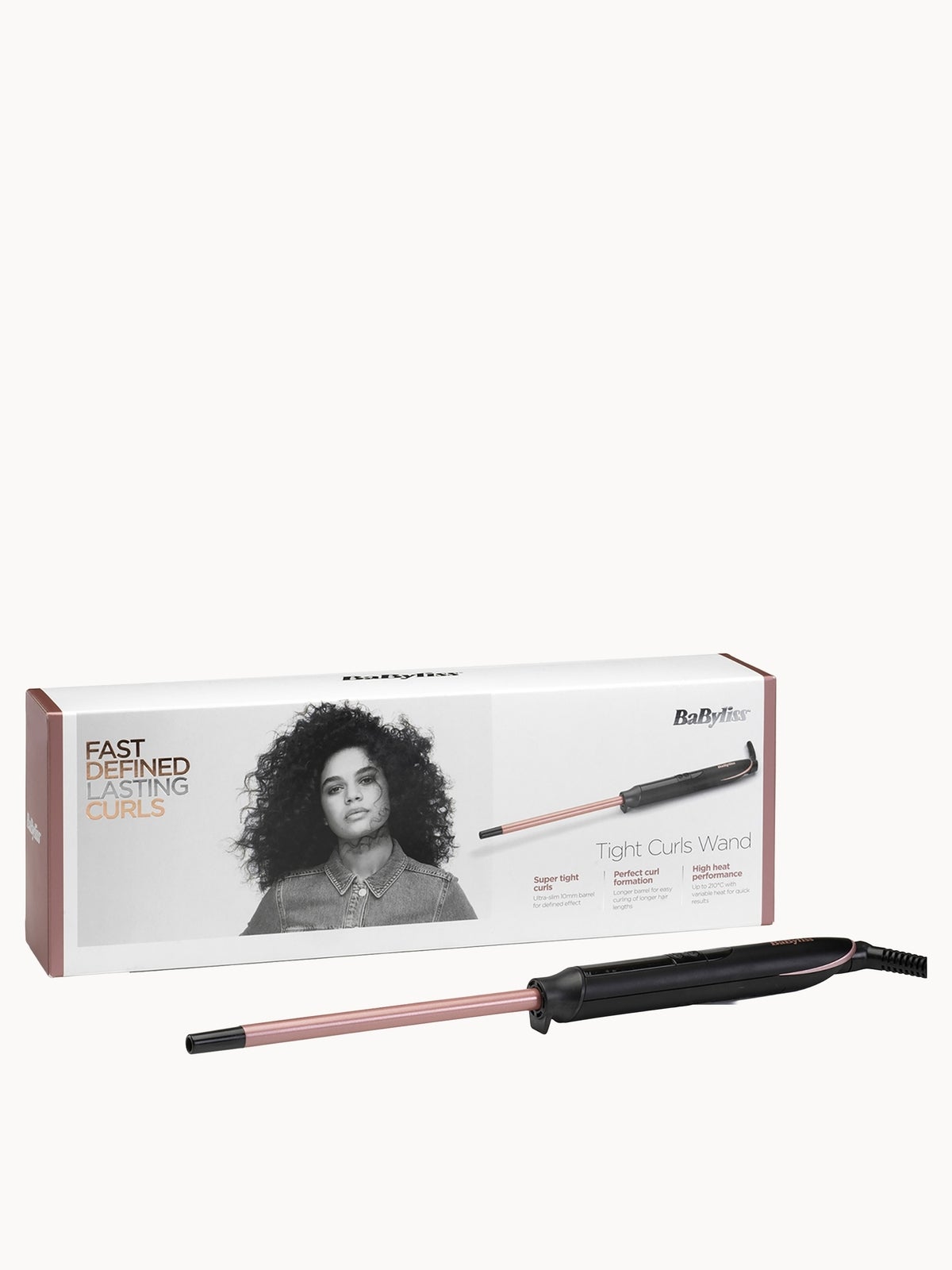 BaByliss Tight Curls Wand 4