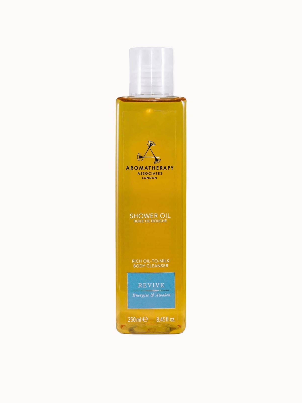 Aromatherapy Associates AM PM Shower Oil Duo 2