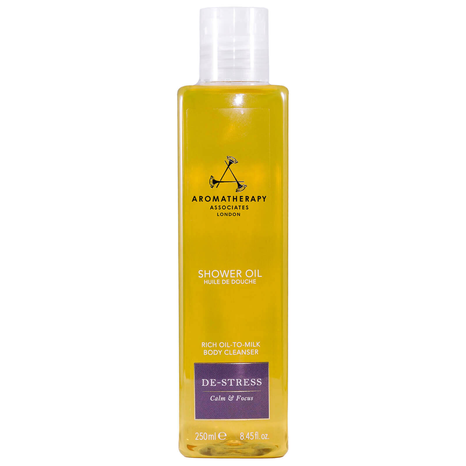 Thumbnail - Aromatherapy Associates AM PM Shower Oil Duo
