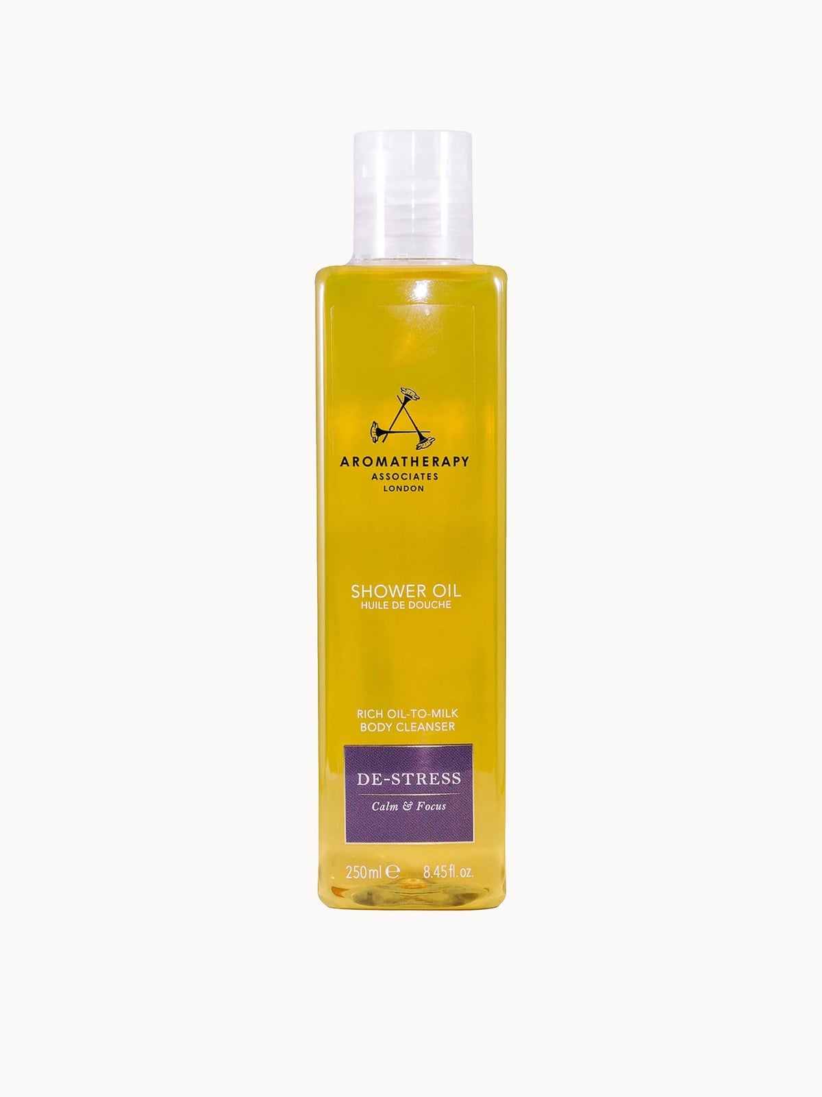 Aromatherapy Associates AM PM Shower Oil Duo 3