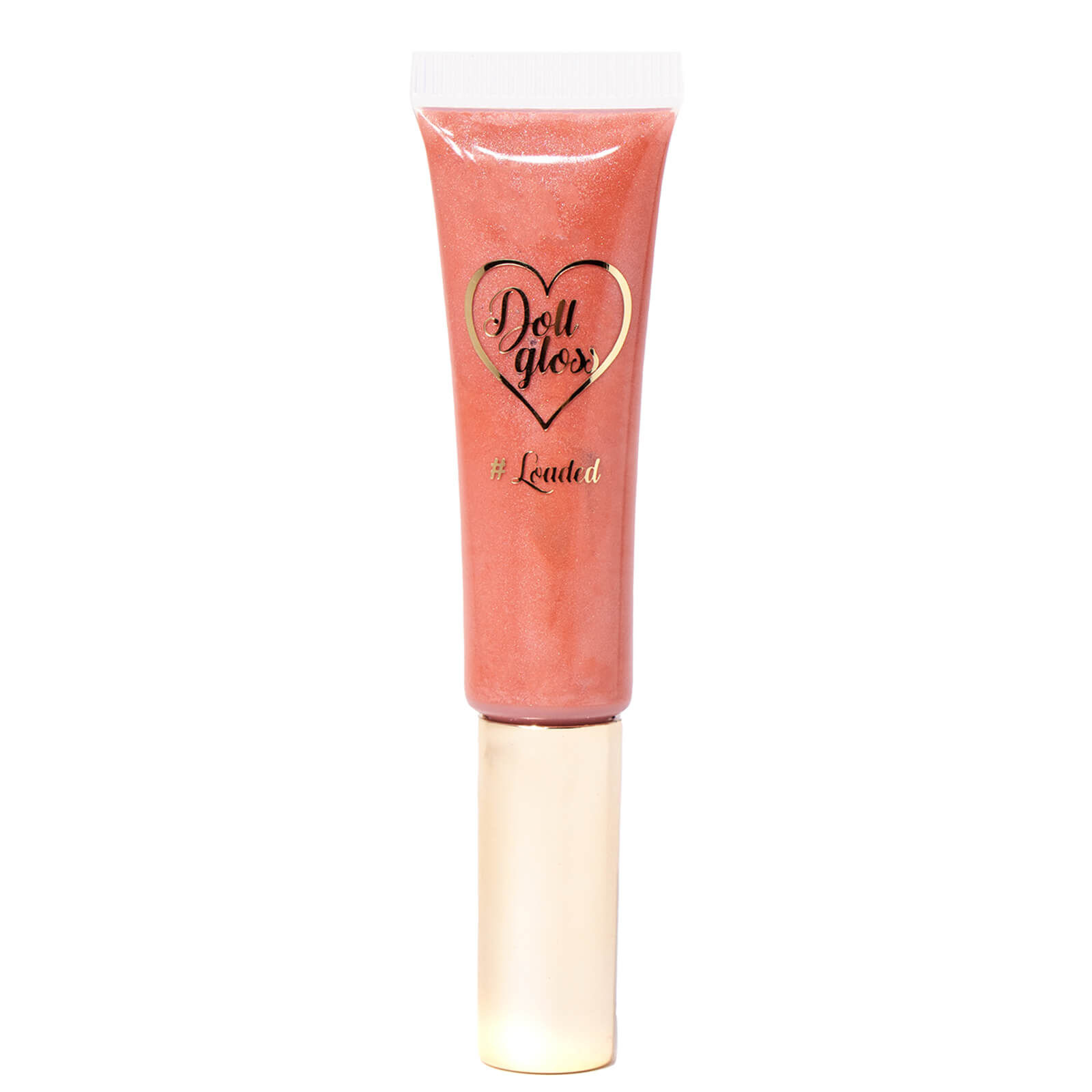 Doll Beauty Lipgloss 10ml (Various Shades) - Loaded