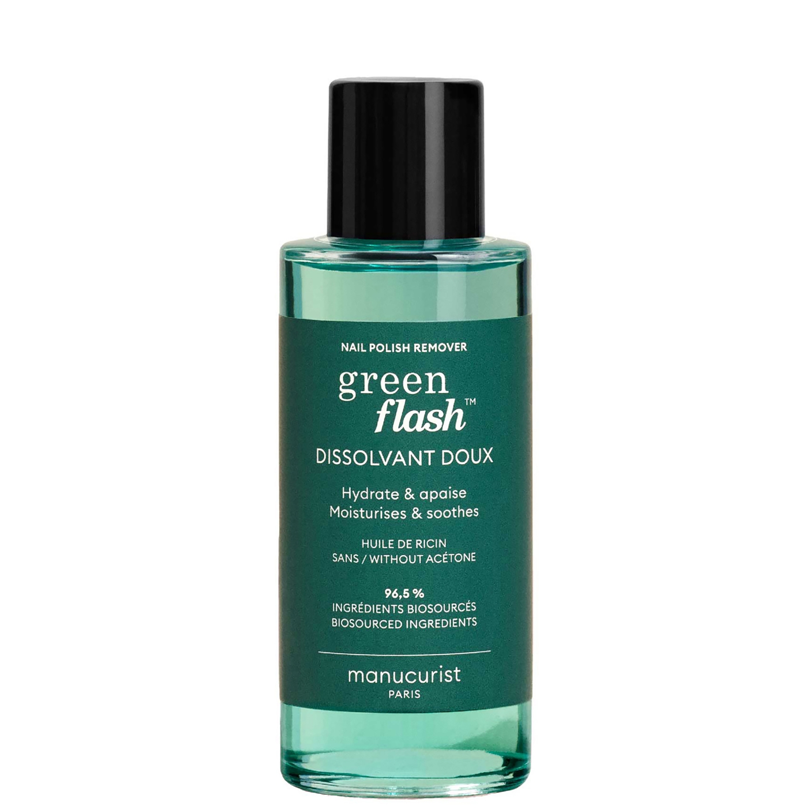 Manucurist Green Flash Remover 100ml