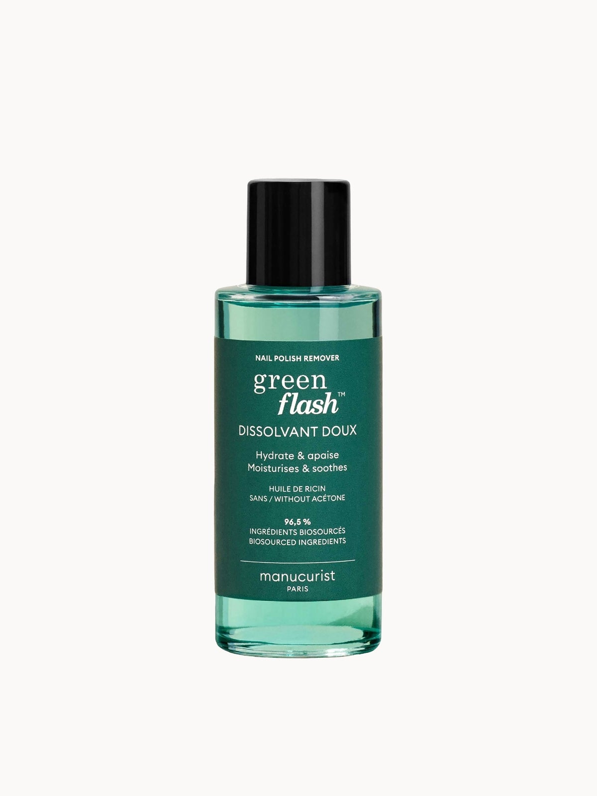 Manucurist Green Flash Remover 100ml