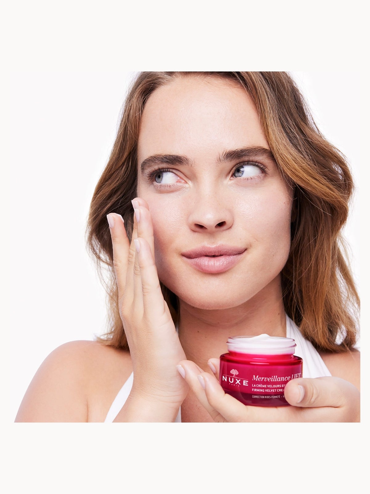 NUXE Merveillance Lift Firming Velvet Cream 50ml 3