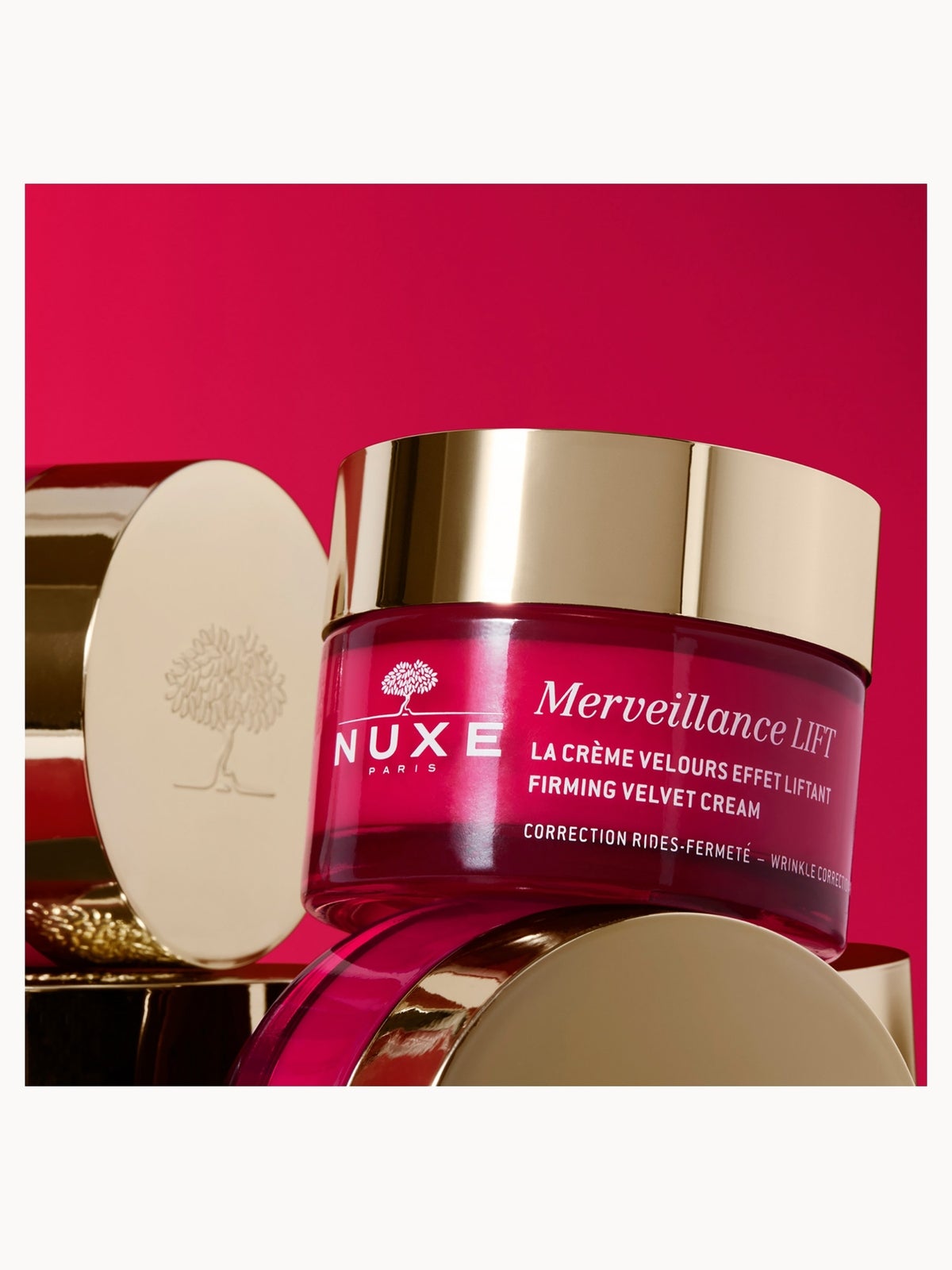 NUXE Merveillance Lift Firming Velvet Cream 50ml 4