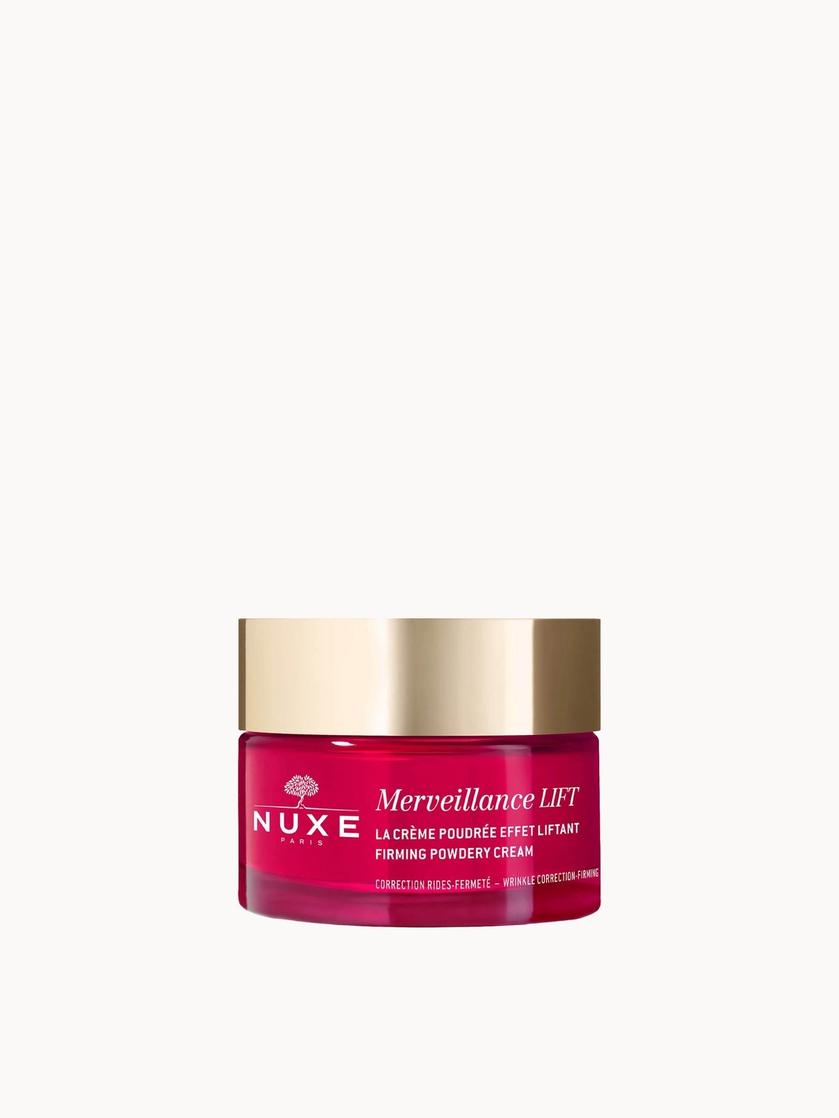 Photos - Cream / Lotion Nuxe Merveillance Lift Firming Powdery Cream 50ml NU060601 