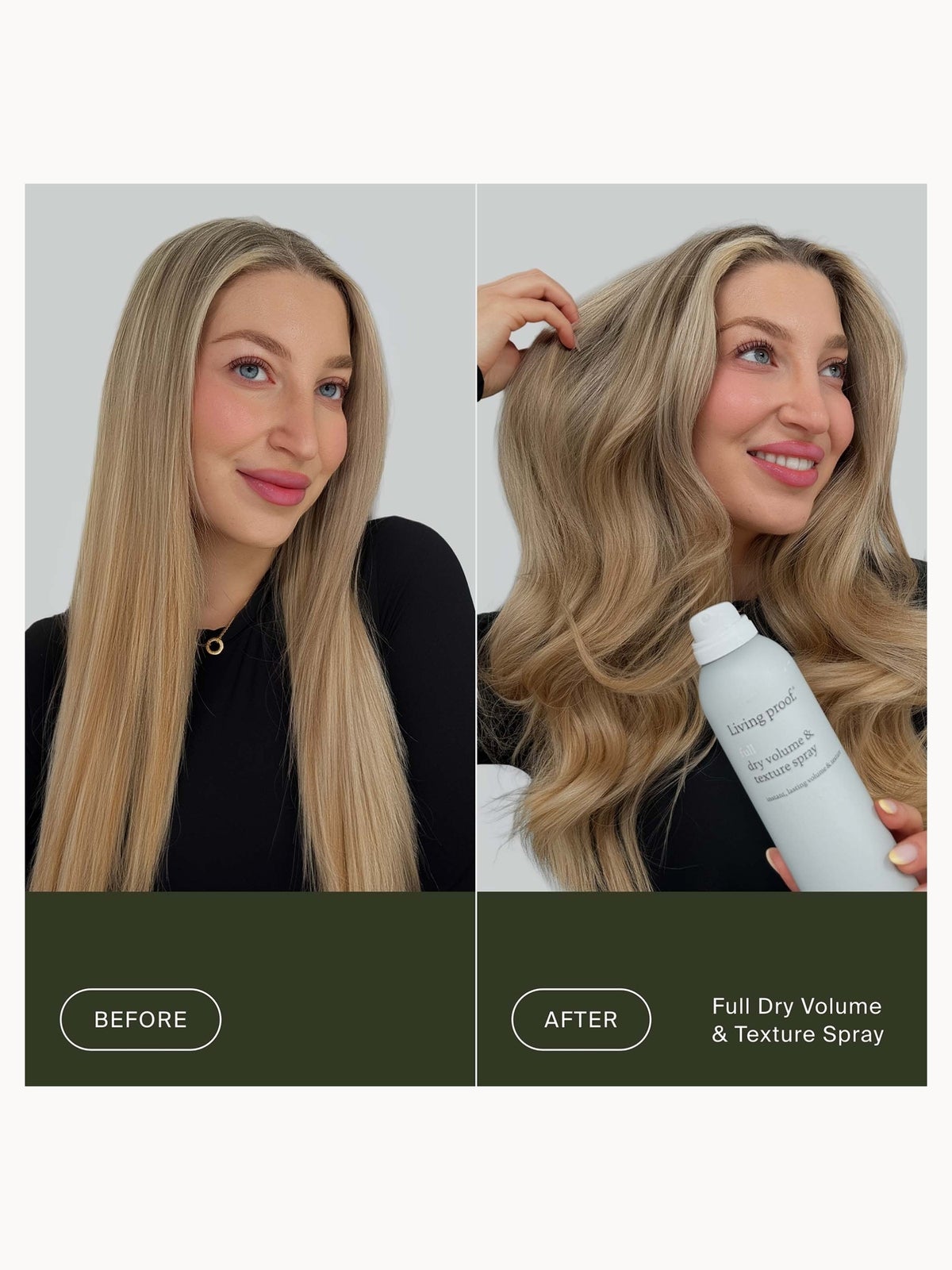 Living Proof Full Dry Volume & Texture Spray 95ml 4