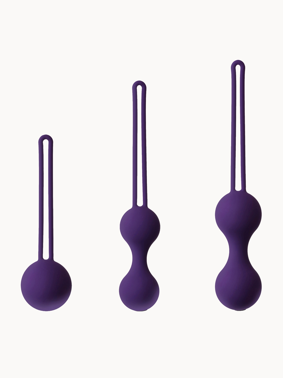 So Divine Sensual Kegel Balls Training Set