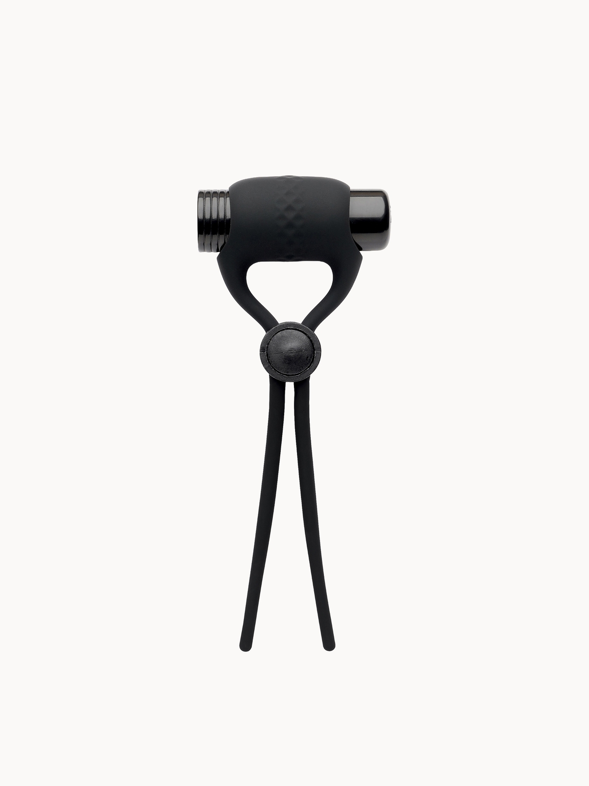 So Divine Men Adjustable Vibrating Ring