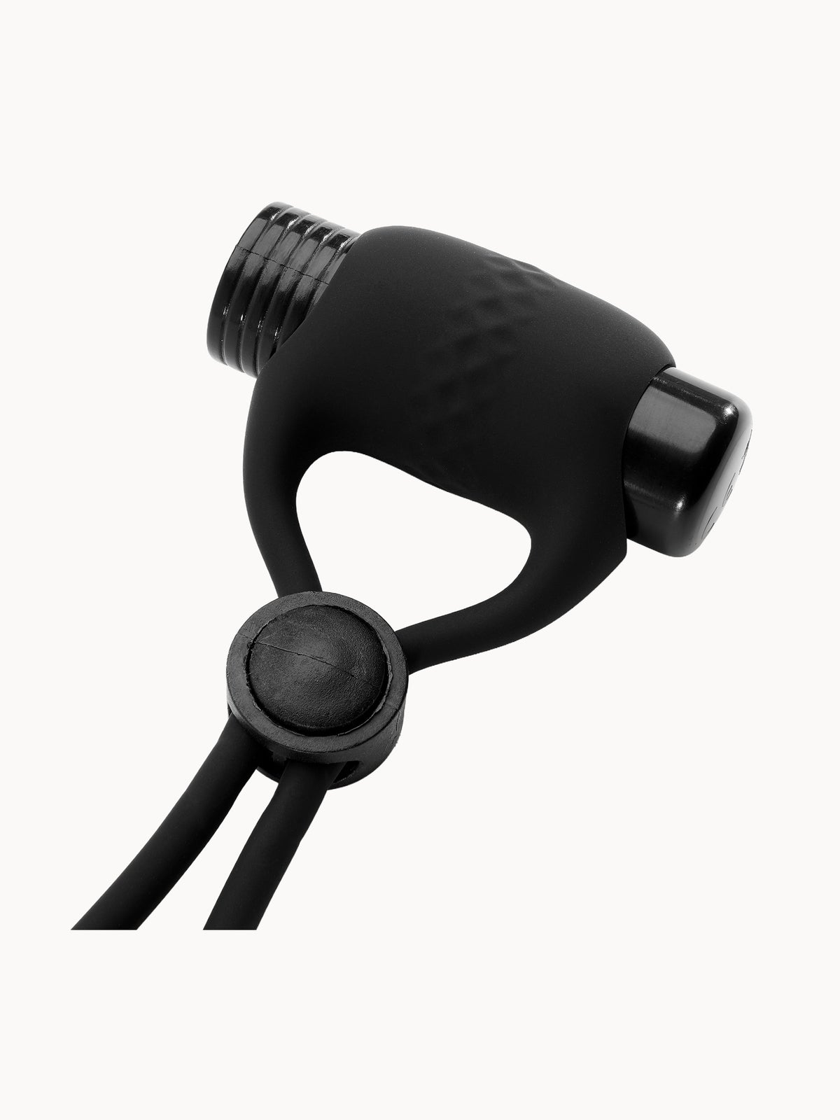 So Divine Men Adjustable Vibrating Ring 4