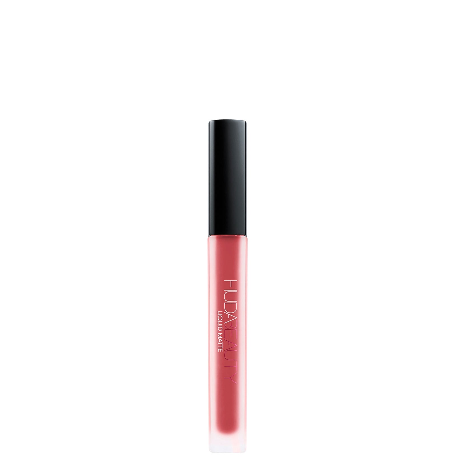 Huda Beauty Liquid Matte Ultra-Comfort Transfer-Proof Lipstick 4.2ml (Various Shades) - Icon