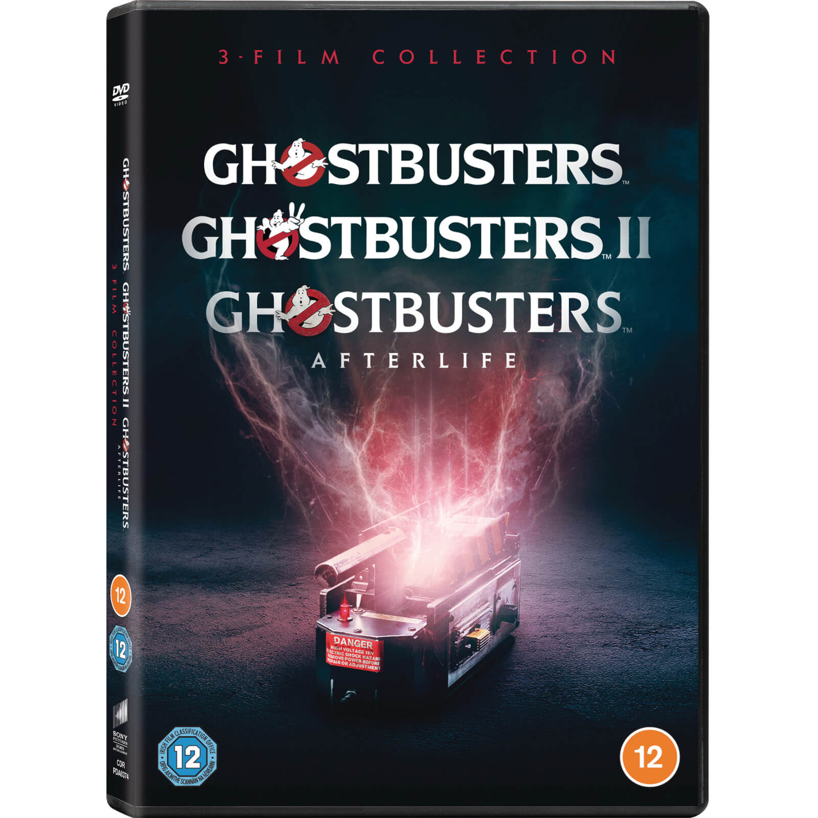 Ghostbusters Triple: (1984), II & Afterlife