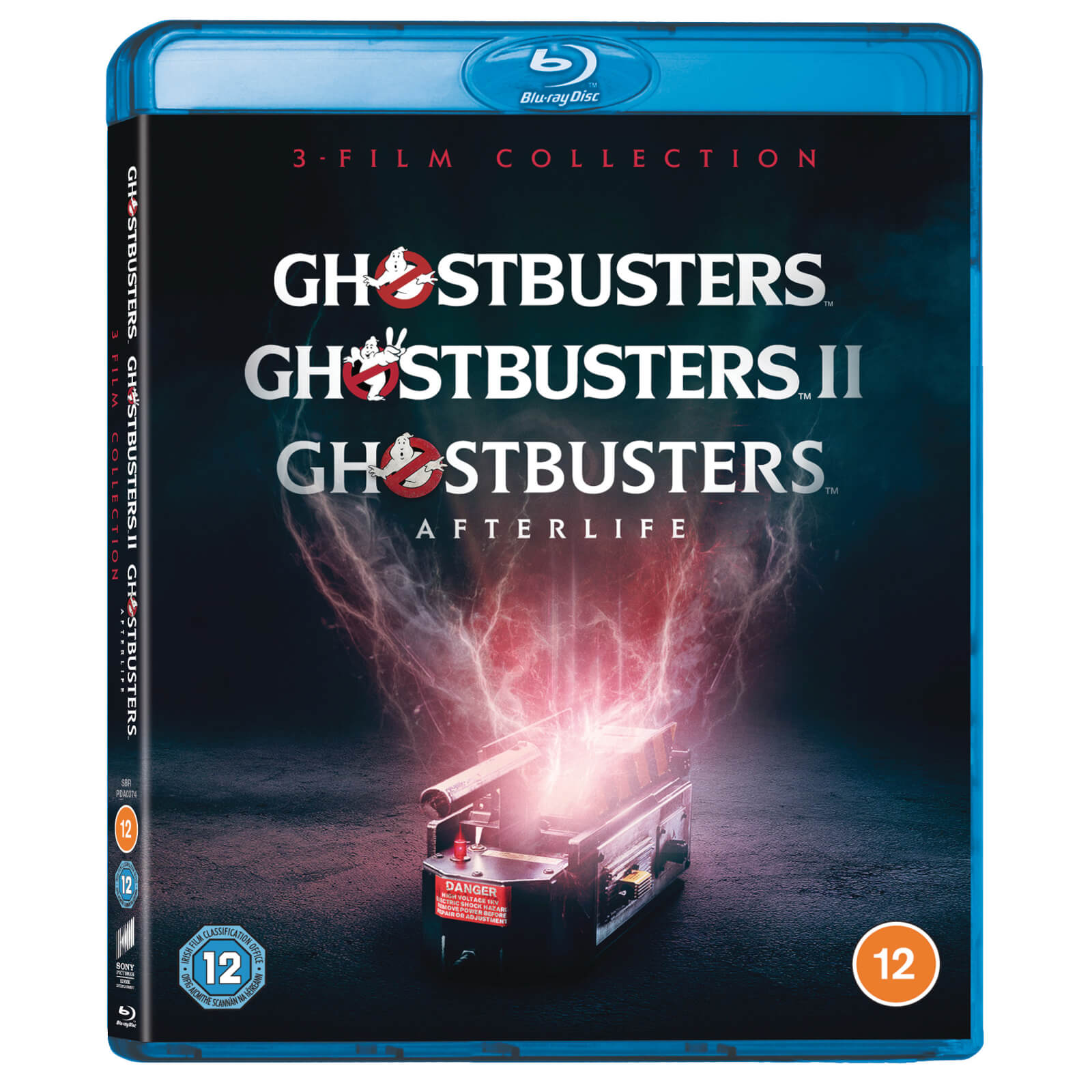 Ghostbusters Triple: (1984), II & Afterlife