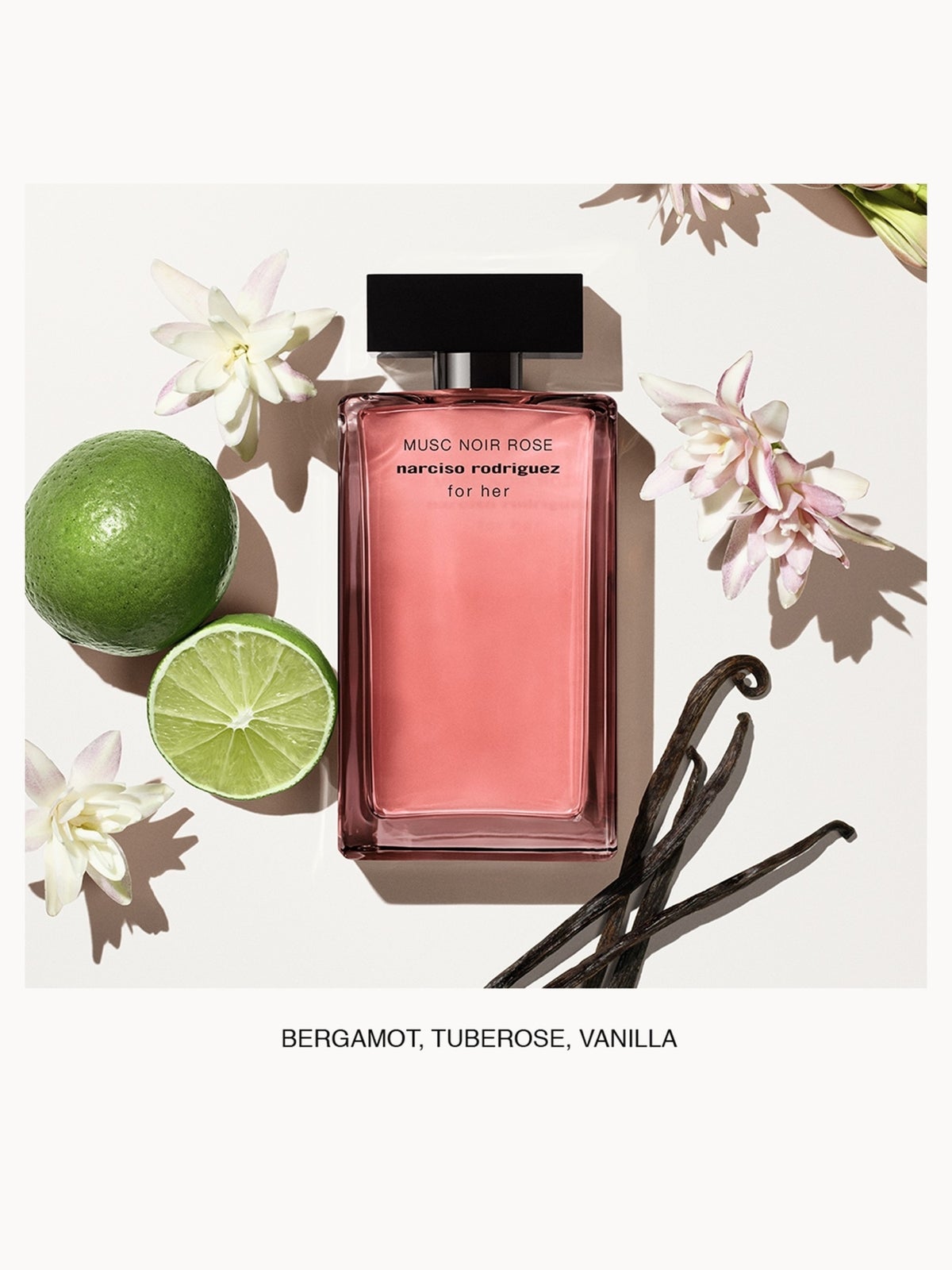 Narciso Rodriguez for Her Musc Noir Rose Eau de Parfum 30ml, photo 3