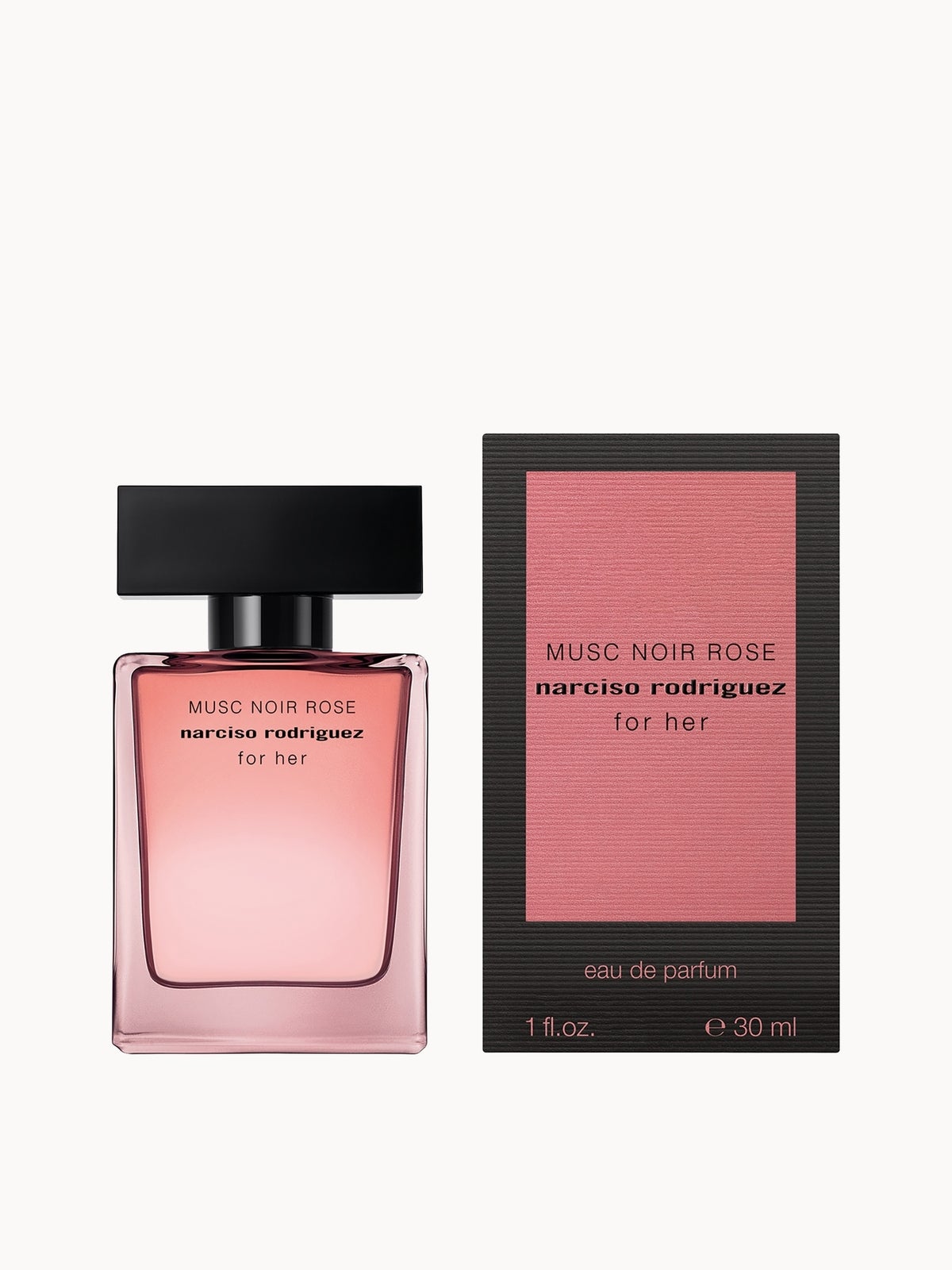 Narciso Rodriguez for Her Musc Noir Rose Eau de Parfum 30ml, photo 2