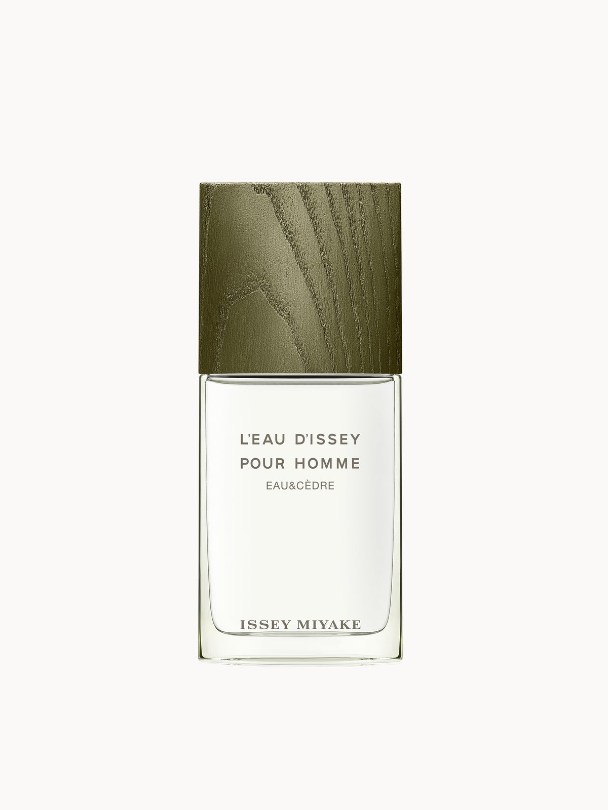 Issey Miyake L'Eau D'Issey Eau and Cèdre Eau de Toilette Intense 100ml