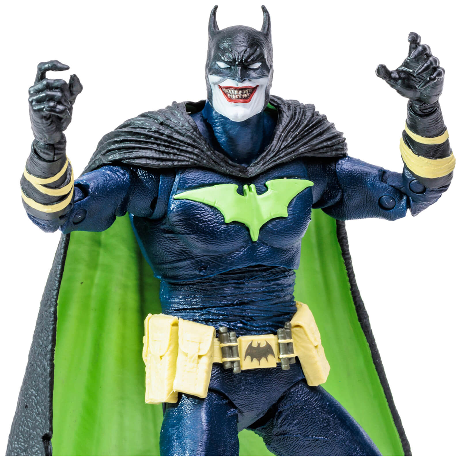 McFarlane DC Multiverse 7  Action Figure - Batman of Earth -22 Infected (Dark Nights: Metal)