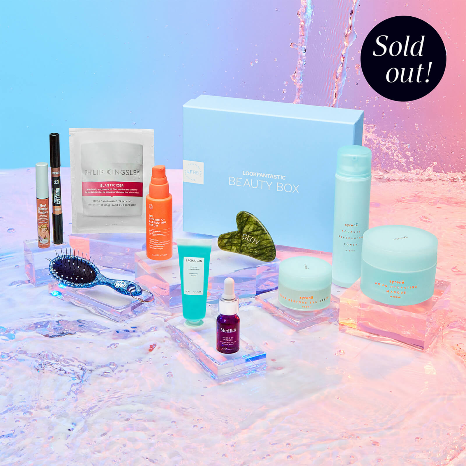 August Beauty Box 2022 Master (Beauty Box) - Poland V2