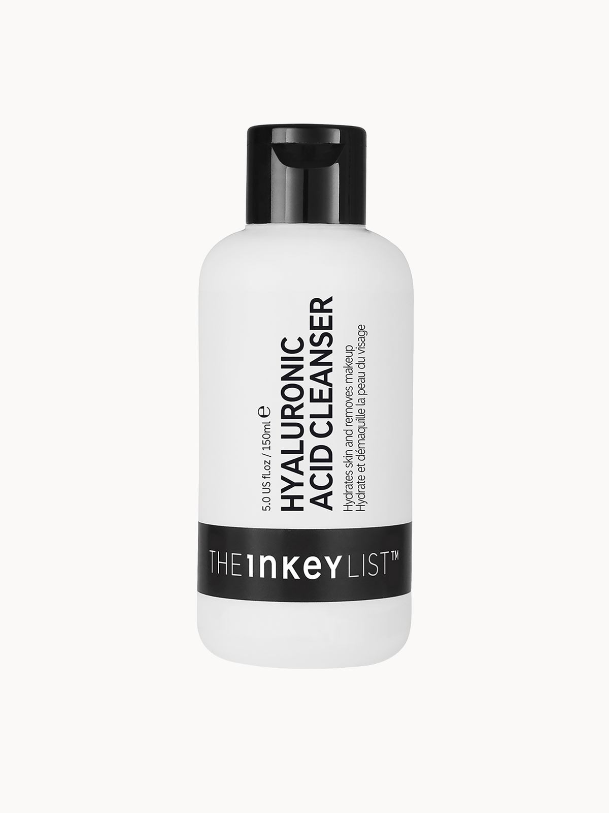 The INKEY List Hyaluronic Acid Cleanser 150ml