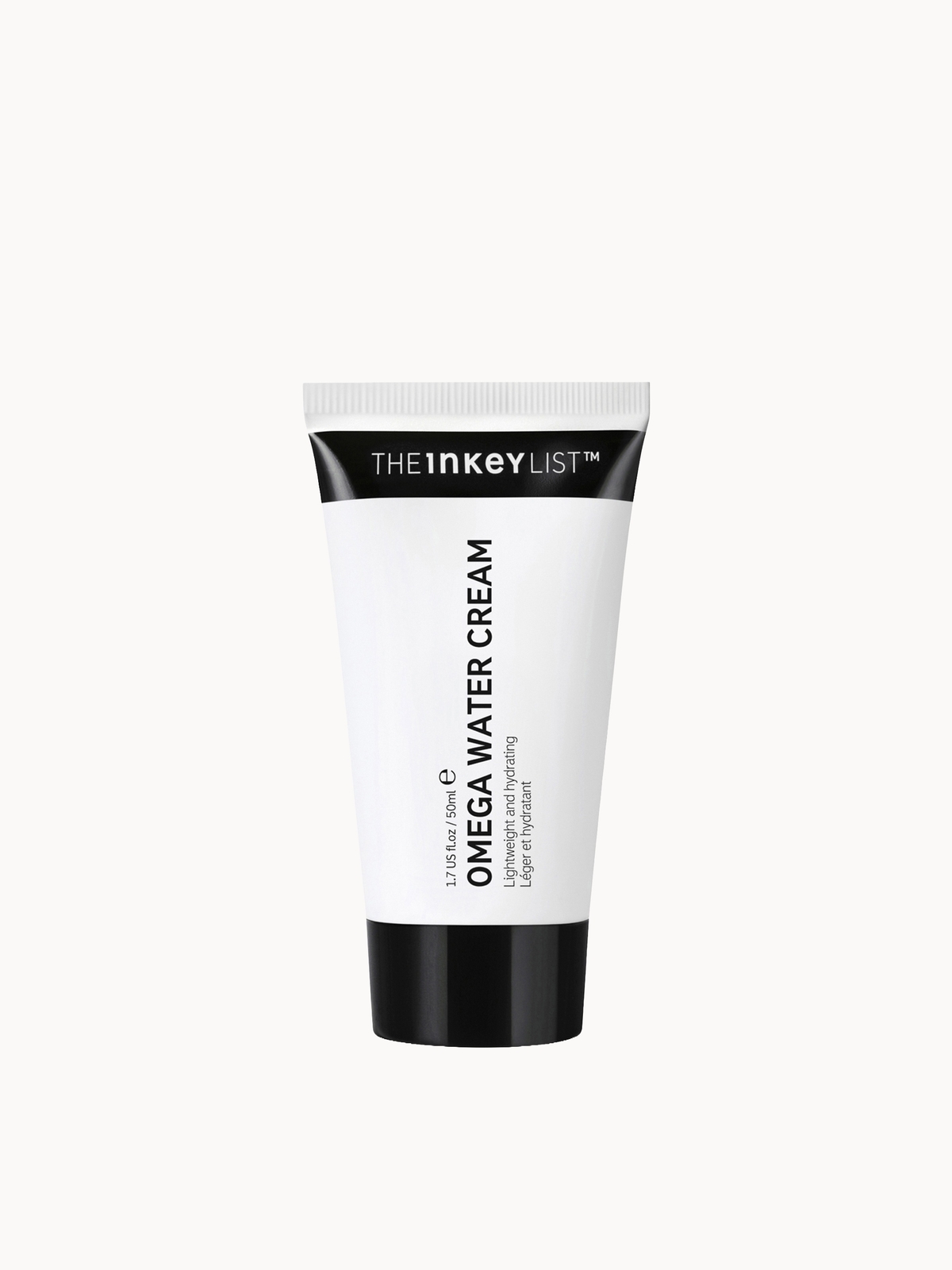 The INKEY List Omega Water Cream Moisturizer 50ml