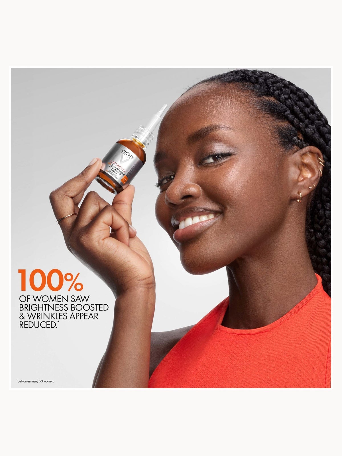 VICHY Liftactiv Supreme 16% Pure Vitamin C Brightening Serum 20ml 2