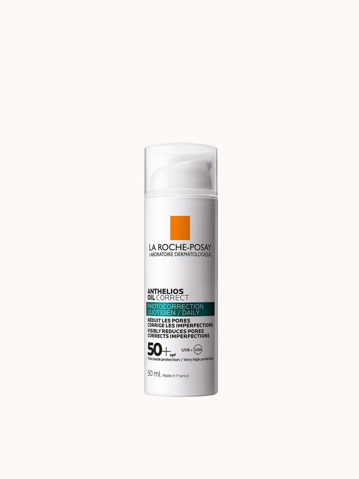 La Roche-Posay Anthelios Oil Correct Suncream SPF50 50ml